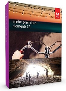 Adobe 65225383 Premiere Elements 12 Mac Win 0pts