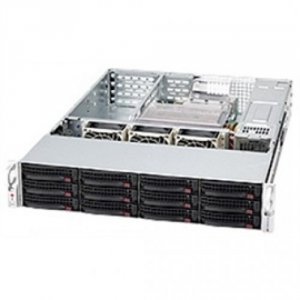 Supermicro CSE-826E16-R1200UB 1200w Redundant High-efficiency 80plus G