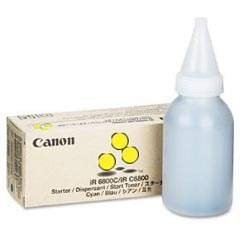 Original Canon 8655A001AA Yellow Toner Cartridge For C5800c6800 Series