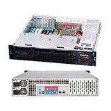 Supermicro CSE-825MS-R700LPB 2u Rackmount Case With 700w Psu - Cse-825