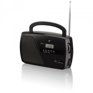 Dpi R633B Shortwave Radio With Digital