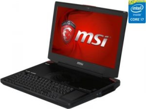 Msi GT80 TITAN SLI-009 Notebook Gt80 Titan Sli-009 18.4inch Core I7-49