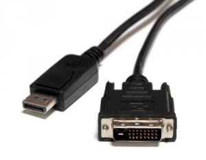 Bytecc AP-DPDVI Displayport Male To Dvi Female Adaptor