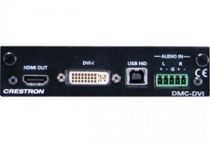 Crestron DMC-DVI Hdmi Input Card