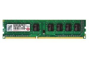 Transcend TS1GLK64V6H 8gb Ddr3 1600 Dimm Cl11 2rx8