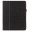 Griffin GB03848 Moxy Folio Big Cat Ipad2 3 4 Black Dk Red