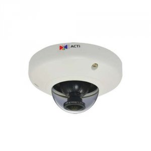 Acti E96 Surveillance  5mp 13.2inch Cmos Mini Fisheye F1.19mmf2.0 H.26