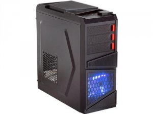 Rosewill GALAXY-03 Case Galaxy-03 Gaming Atx Mid Tower Usb3.0 2.0 Audi