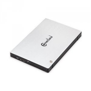 Syba CL-ENC25035 Usb 3.0, 2.5 Aluminum Sata6g Hddssd