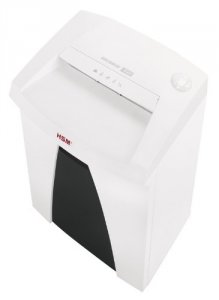 Hsm HSM1832 Securio B22c L4 Micro-cut Shredder - Micro Cut - 11 Per Pa