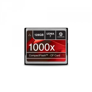 Centon S1-CF1000X-128G Compact Flash 128gb 1000x