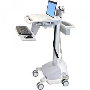 Ergotron SV42-6301-6 Styleview Cart With Lcd Pivot,sla Powered.ergonom