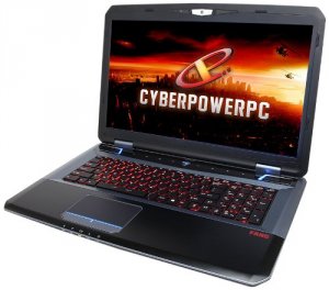 Cyberpower HFX7-700 Pc Fangbook Evo Hfx7-700 17.3in Gaming Notebook W 