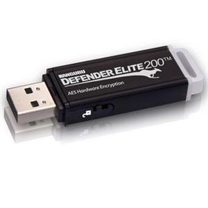 Kanguru KDFE200-128G Defender Elite 200 128gb Hw Encrypted Usb Flash F