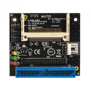 Syba SD-CF-2IDE-U Accessory Sd-cf-2ide-u Dual Ultra Ide To Compact Fla