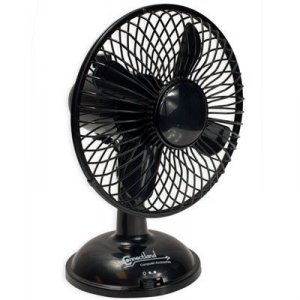 Syba CL-ACC65015 Ac Cl-acc65015 8 Personal Table Mini Oscillating Fan 