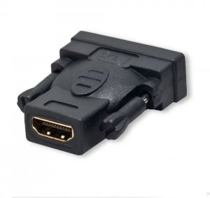 Syba SD-HMF-DVM Accessory Sd-hmf-dvm Hdmi To Dvi-d Gold Plated Adapter