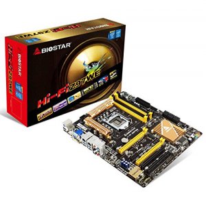 Biostar HI-FI Z97WE Hi-fi Z97we Lga1150 Intel Z97 Ddr3 Crossfirex Sata