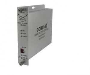 Comnet FDX70EBS1 Universal Data Point To Point  B  End  1 Fiber  Sm