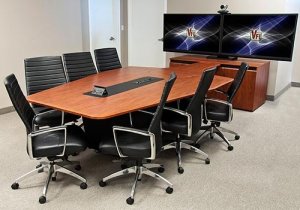 Audio TABLE T4000 Table T4000 Video Conference    Table Seats 7 People