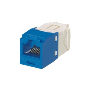 Panduit CJ688TGBU-24 Mini-com Tx6 Plus