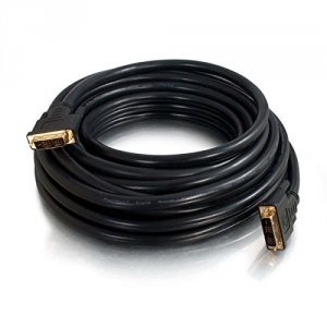 C2g 41234 35ft Pro Series Dvi-d Cl2 Mm Dual Link Digital Video Cable