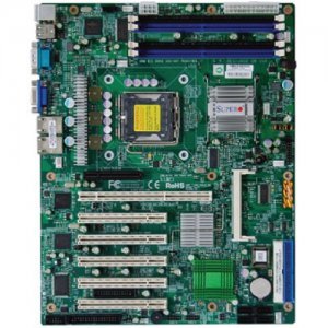 Supermicro MBD-PDSMA-E+-O Intel Xeon 3200 3000 Series Core 2 Quad Duo 