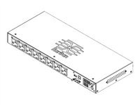 Raritan PX2-2147CR Px2-2147cr Pdu 120vac 1-phase