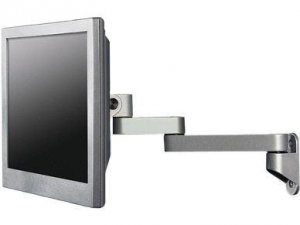 Innovative 9110-4-104 Innovative Wall Mount For Monitors  Tvs Up To 35