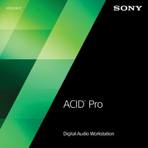 Sony SAC7099ESD Acid Pro 7