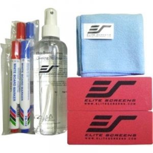 Elitescreens ZER3 Whiteboardscreen Cleaning Kit