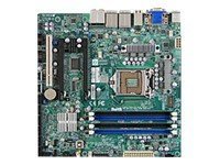 Supermicro MBD-C7SIM-Q-B Intel Q57 Express Chipset,max16gb,6 Sata