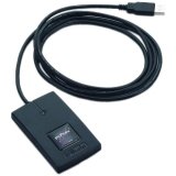 Rf RDR-6N81AKU Rfideas Pcprox Nexwatch Black Usb Reader