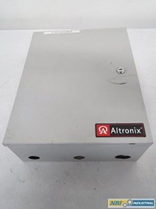 Altronix SMP10PMC12X Power Supplycharger - 12vdc @ 10 Amp