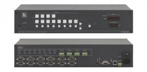 Kramer VP-4X8AK 4x8 Xga Matrix Switcher