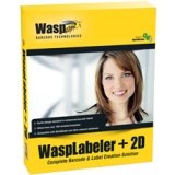 Wasp 633808105297 Labeler +2d (unlimited User Licenses