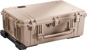 Pelican 1650-020-190 1650 Wl Wf Desert Tan