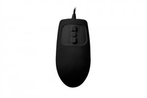 Man MM/B5 Mighty Mouse - Black