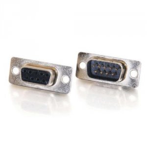 C2g 01557 Db9 Male D-sub Solder Connector