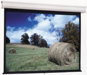 Da-lite 85688 Man Projector Screen Advantage W Csr 10x 10 Mw