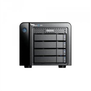 Promise P2M4SD2US Promise Hardware Raid Thunderbolt2 (20gbs) Storage W