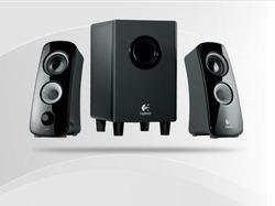 Logitech 980-000356 Speakers System Z323 Lat