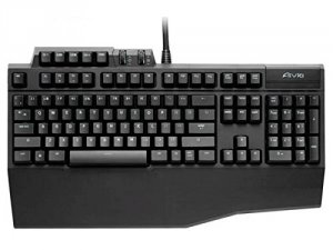 Gigabyte GK-OSMIUM Keyboard Gk-osmium Aivia Osmium Usb 3.0 Gaming Mech