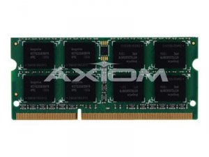 Axiom AX27592078/2 8gb Ddr3-1333 Sodimm Kit (2 X 4gb)