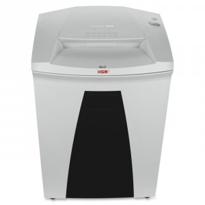 Hsm HSM1842 Securio B34c L4 Micro-cut Shredder - Strip Cut - 37 Per Pa