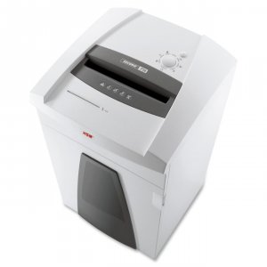 Hsm HSM1852 Securio P36c L4 Micro-cut Shredder - Micro Cut - 20 Per Pa