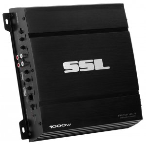 Sound FR10004 Soundstorm Force Series Amplifier Class Ab 4ch 1000w