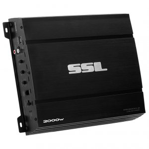 Sound FR20002 Soundstorm Force Series Amplifier Class Ab 2ch 2000w