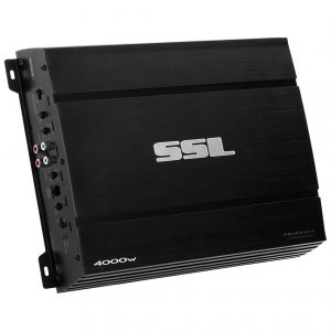 Sound FR40001 Soundstorm Force Series Amplifier Monoblock Class D 4000