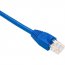 Unirise PC5E-30F-BLU-S 30ft Blue Cat5e  Patch Cable, Utp, Snagless